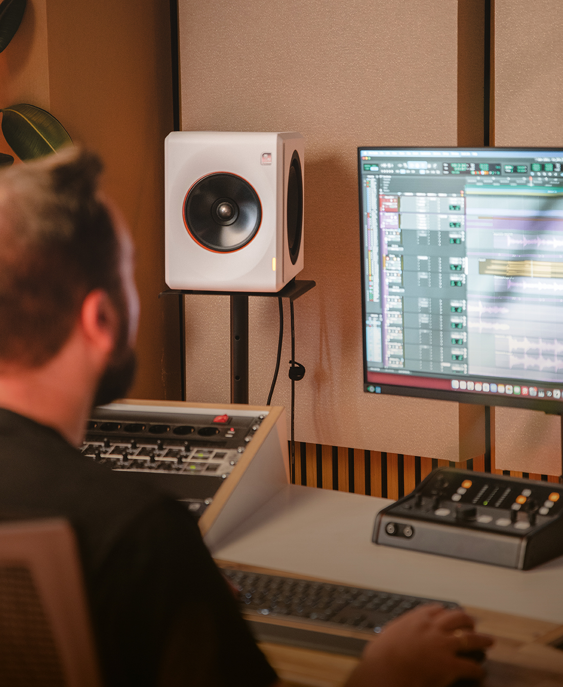 Audio Engineers & Producers