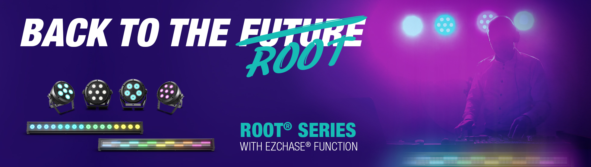 Root Par Series