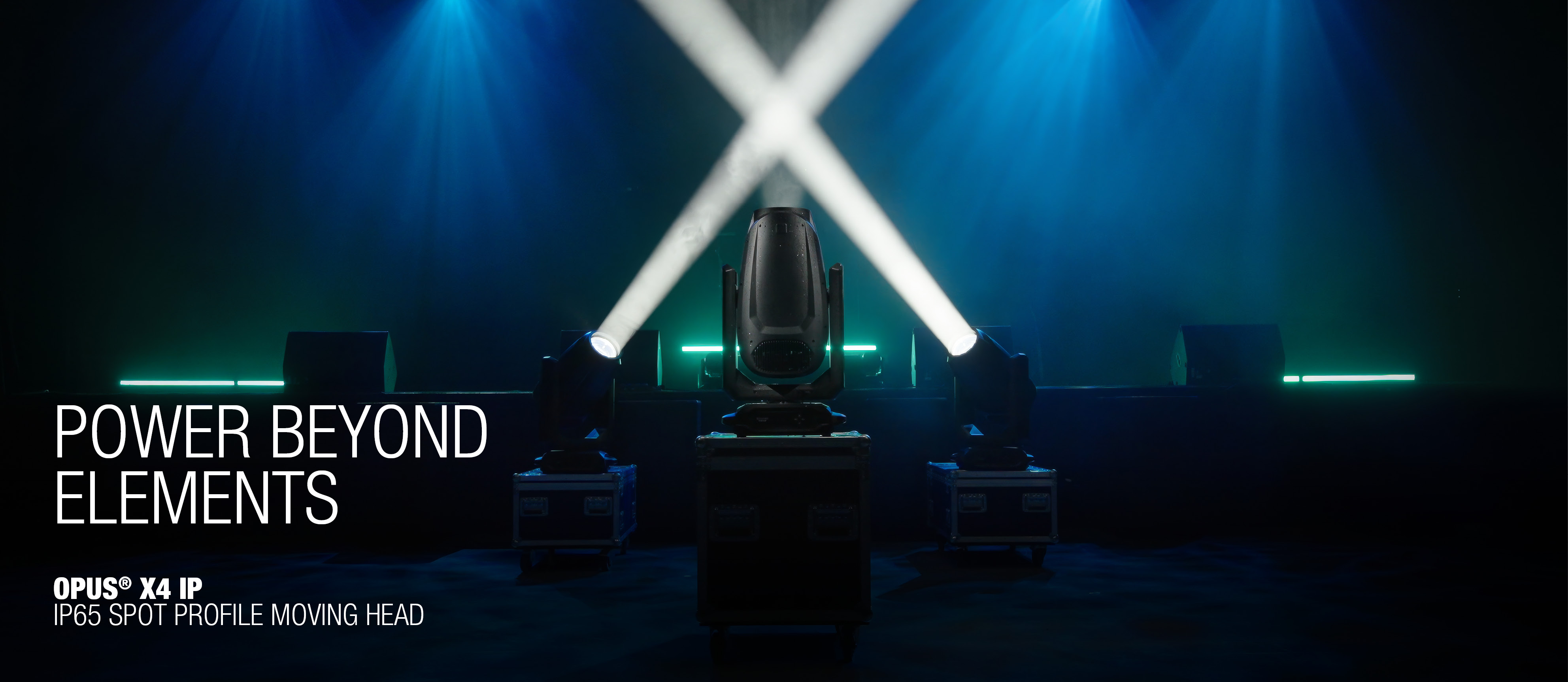 OPUS® X4 IP