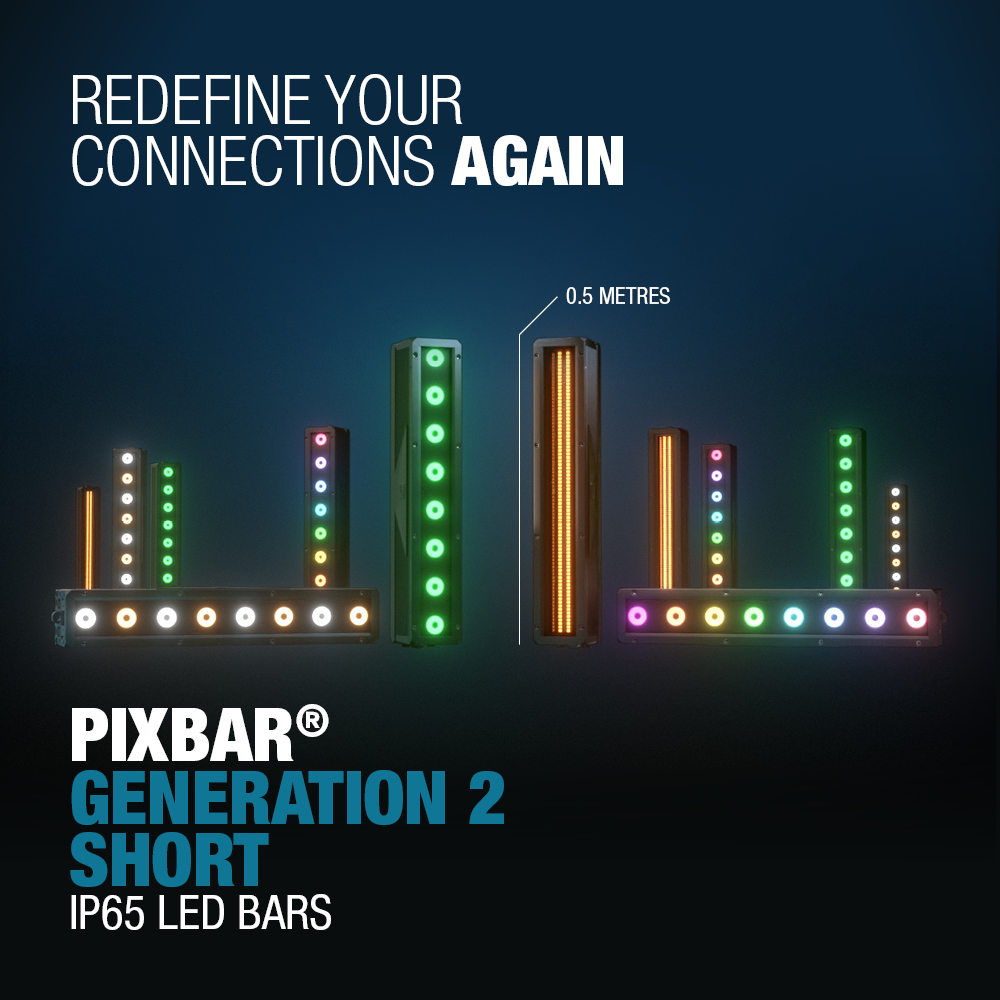 PIXBAR G2 SHORT