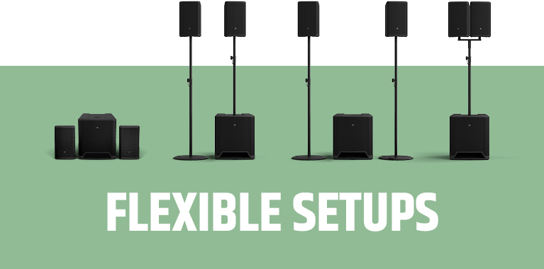 Dave G4X Flexible Setups