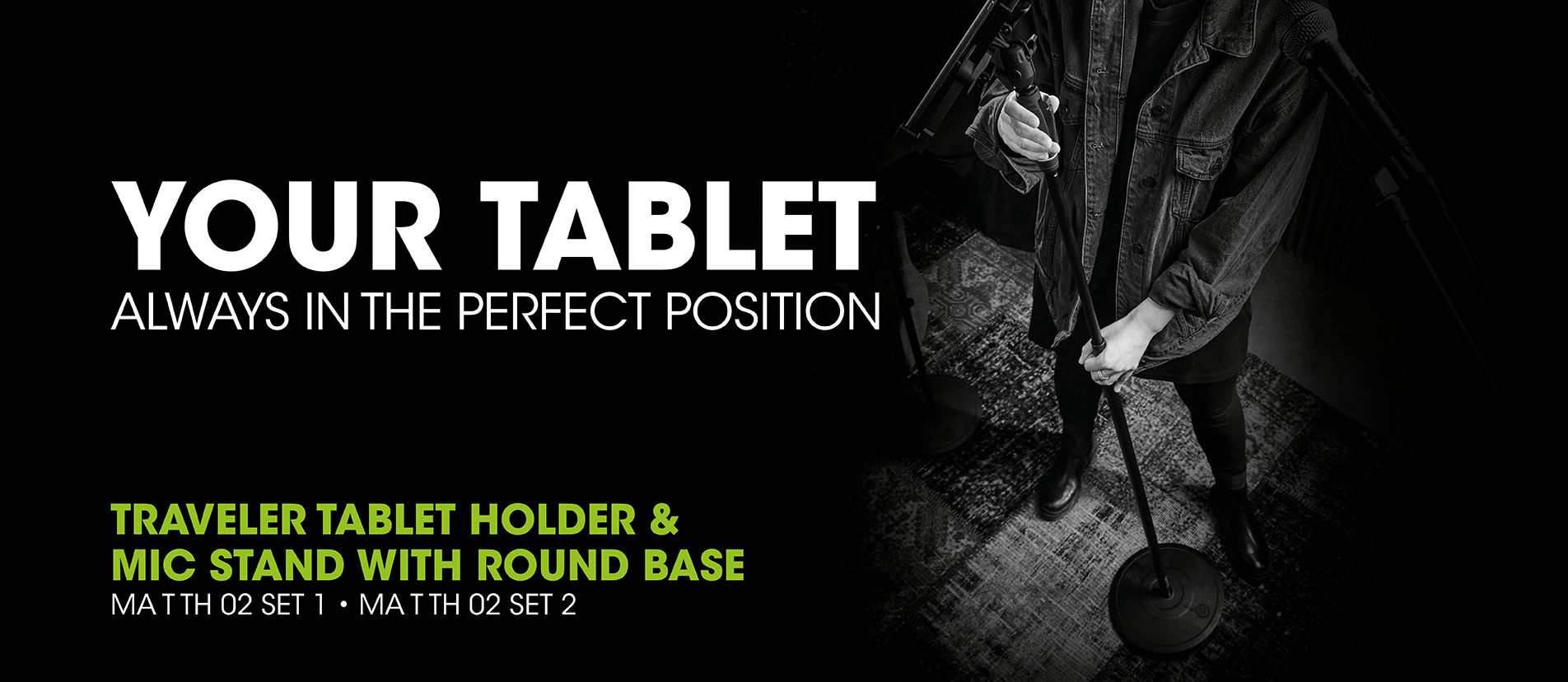 TABLET HOLDER