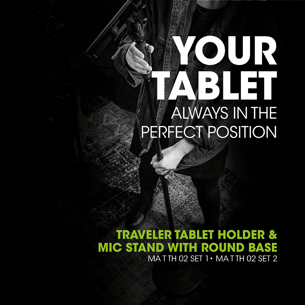 TABLET HOLDER