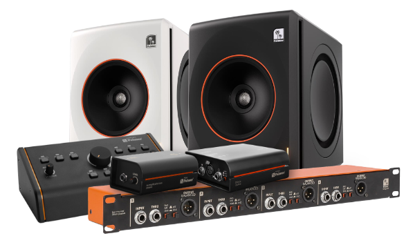 Palmer Studio Package