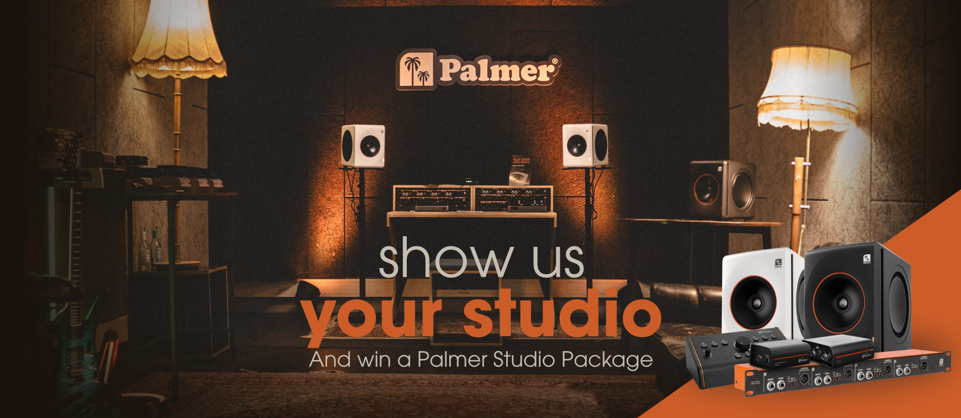 Palmer Orbit Competition