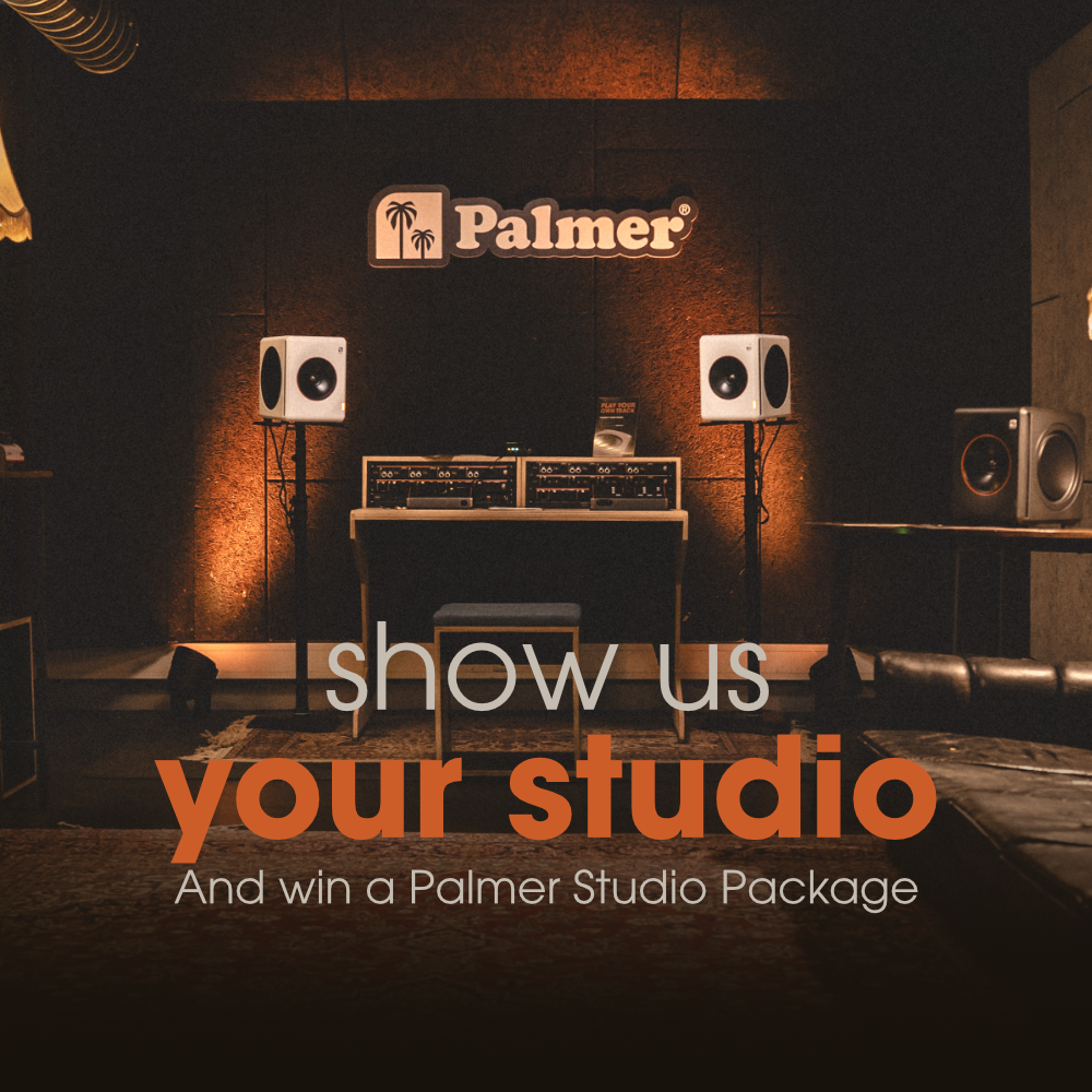 Palmer Orbit Gewinnspiel