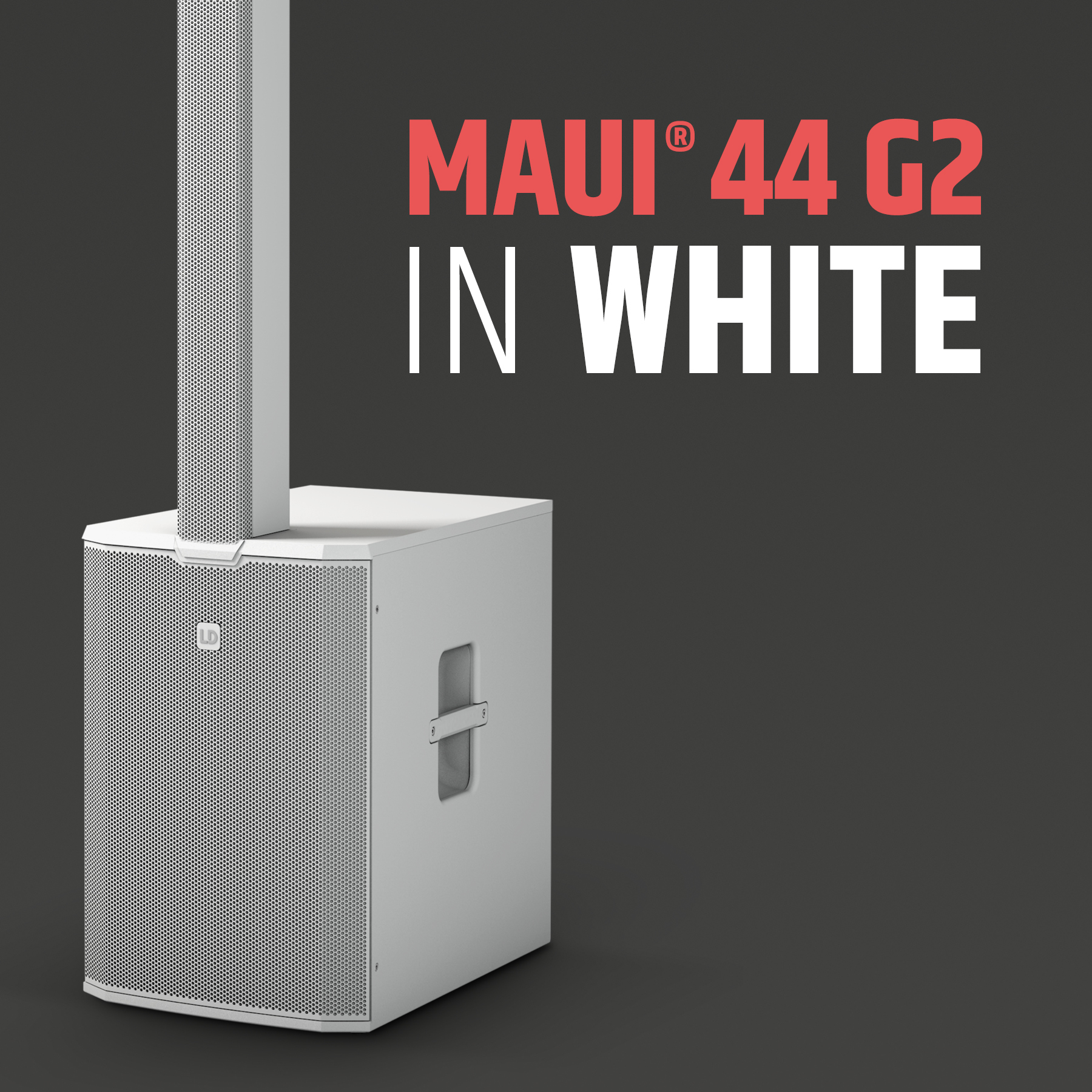 MAUI® 44 G2 W