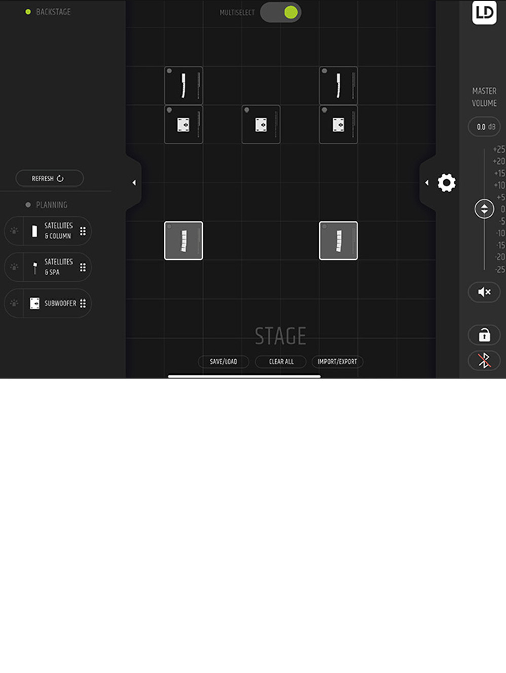 Room Simulation