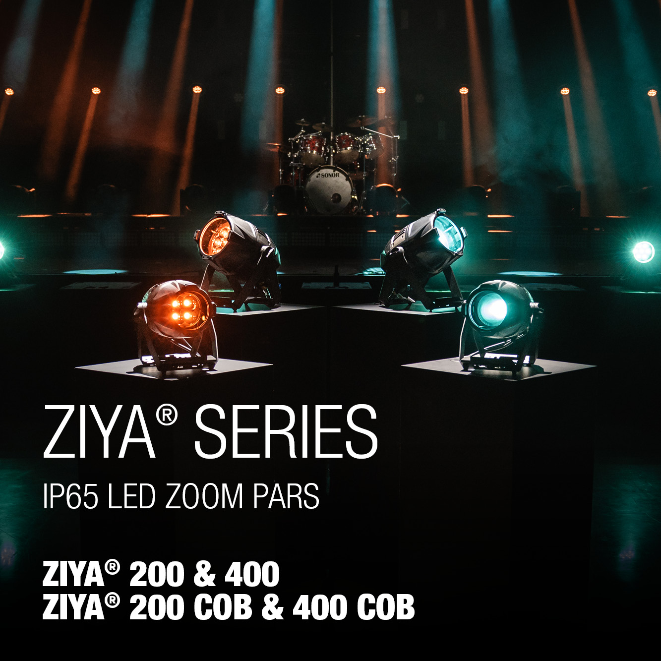 Ziya Series