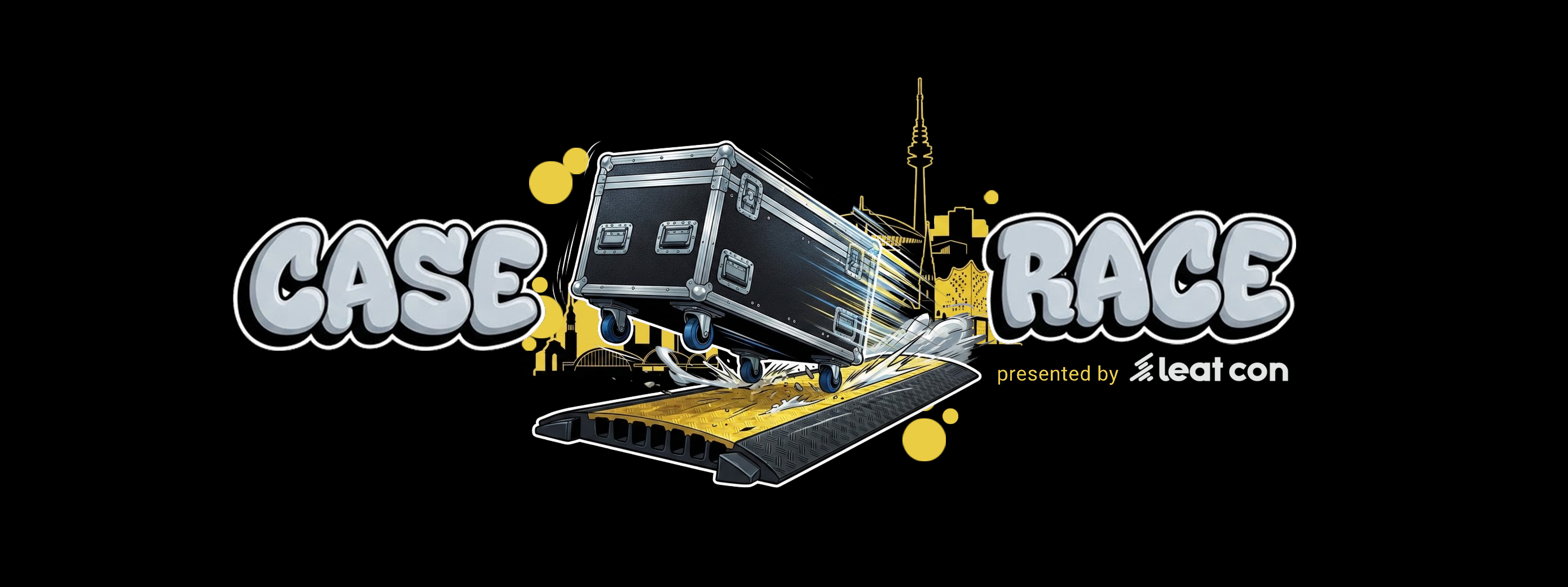 Case Race, presented by LEaT con