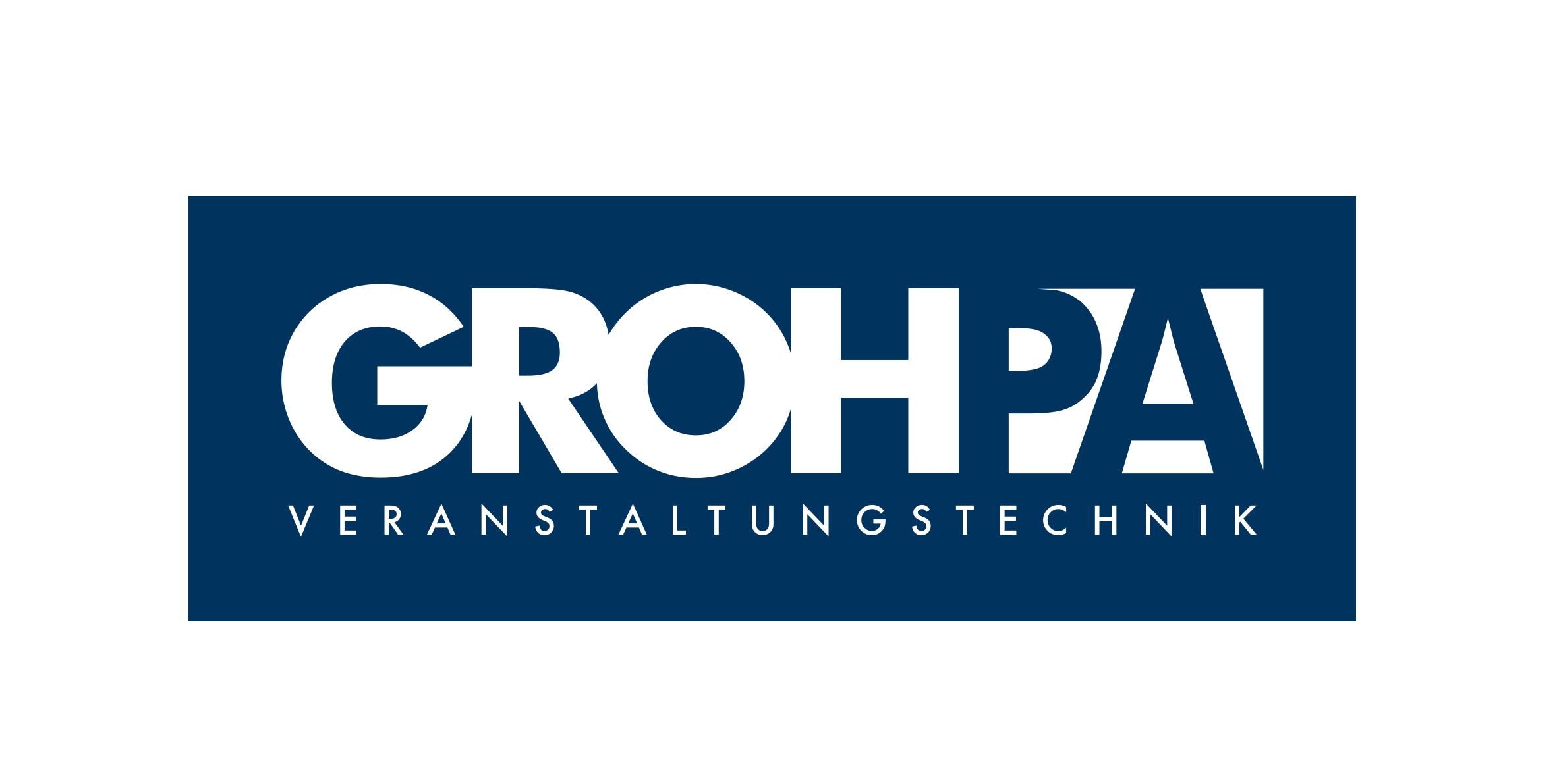 GROHPA Veranstaltungstechnik