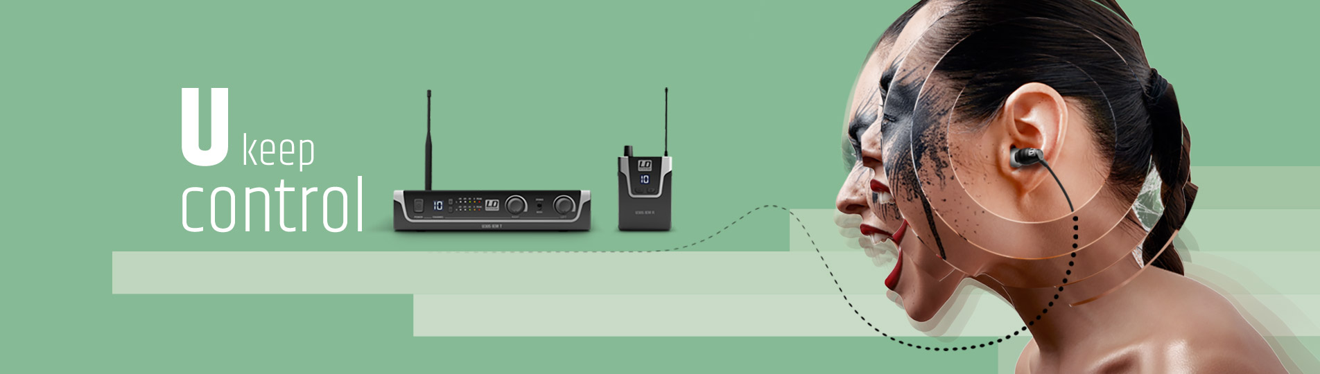 U300 IEM Series LD Systems